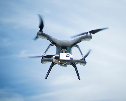 Drones vs Insurance