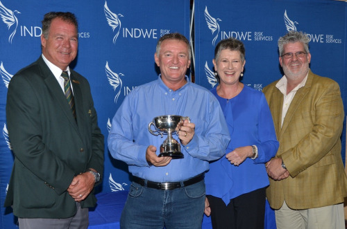 Historic win for Williams at Indwe golf event