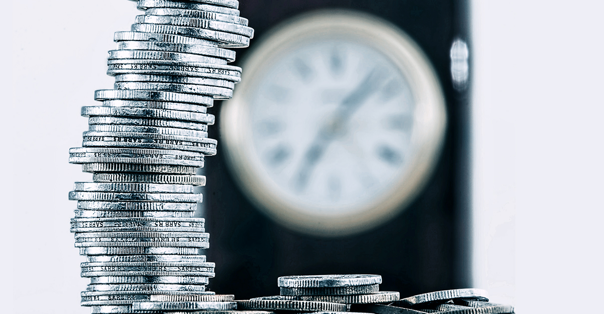 How is the drought affecting South African businesses?