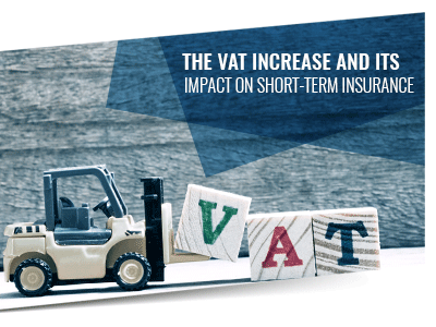 VAT Notice: The impact and approach in short-term insurance
