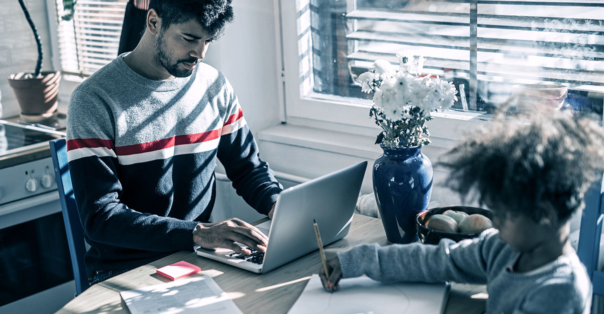 Personal liability risk and insurance while working from home