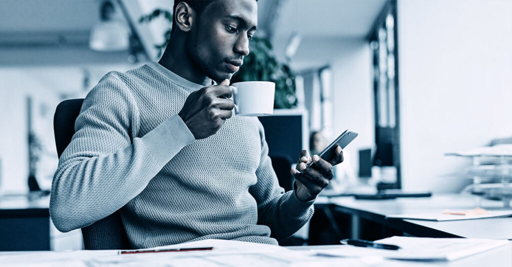 Indwe Map Social media users should exercise caution when interacting online - Indwe